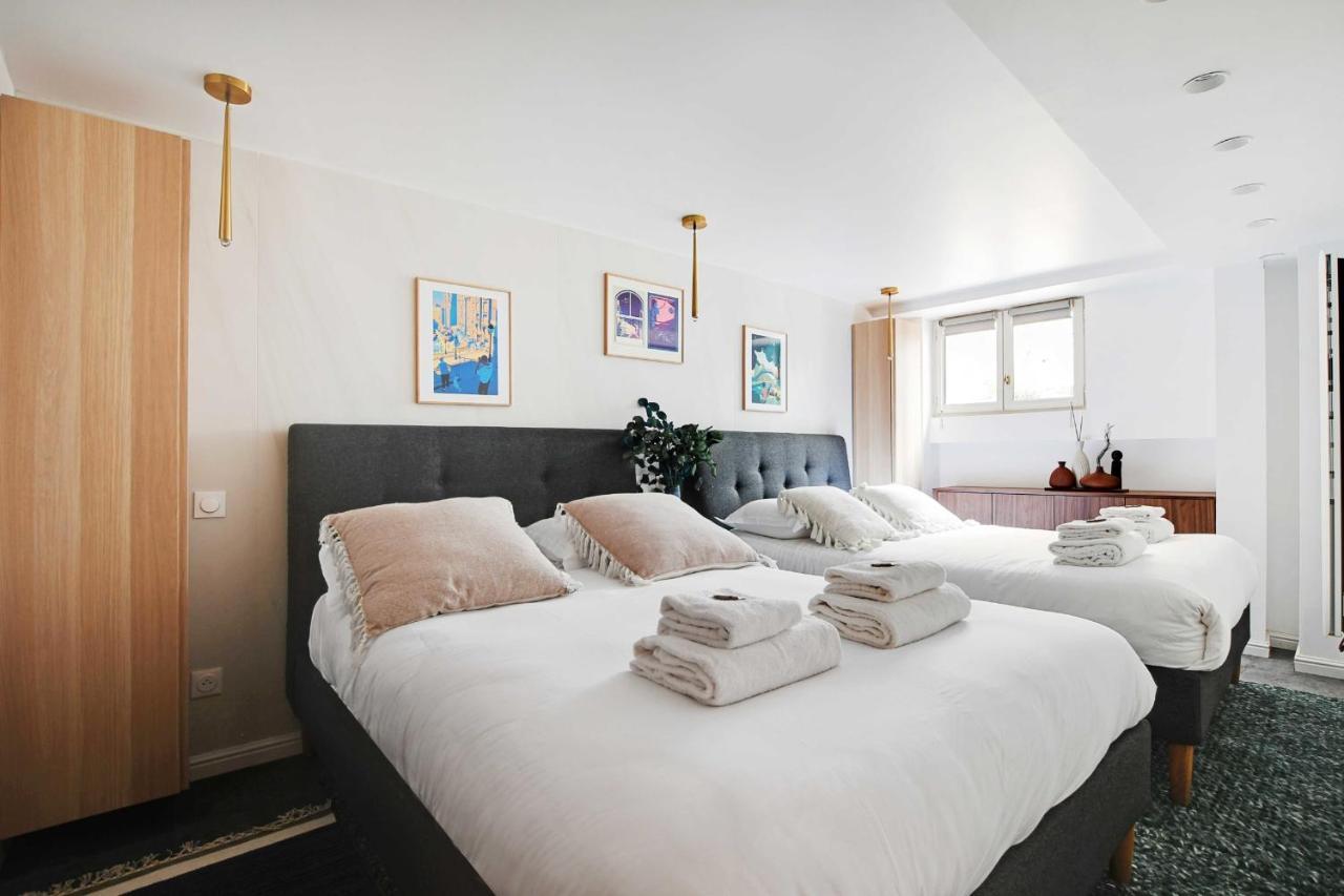 Appartement Amazing 10p3br Beaubourg - Centre De *