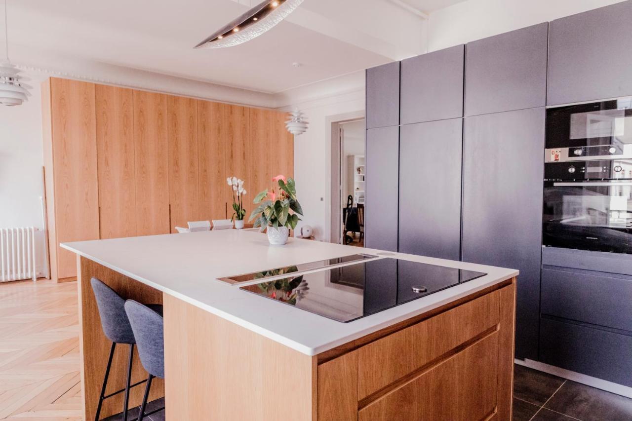 Luxueux Duplex Elysees 240m2 Apartment Paris
