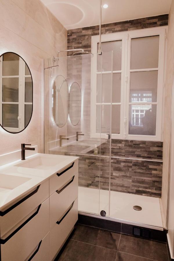 Luxueux Duplex Elysees 240m2 Apartment *