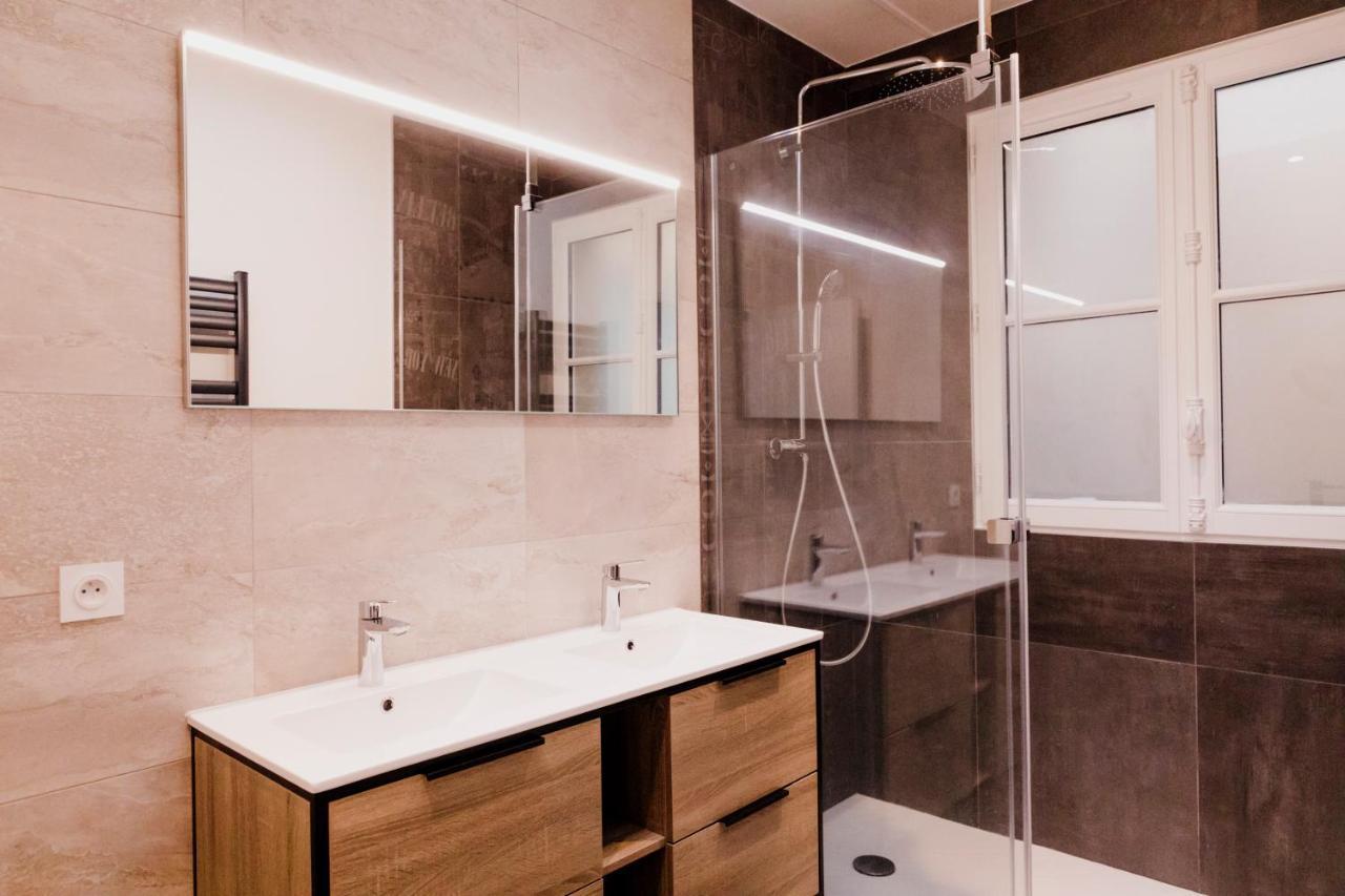 Luxueux Duplex Elysees 240m2 *