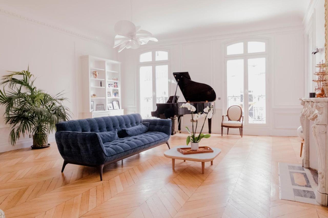 Apartment Luxueux Duplex Elysees 240m2