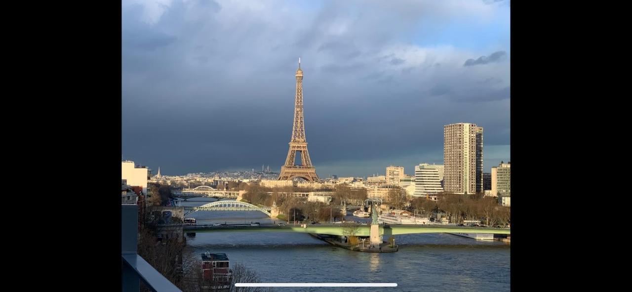 Appartement Vue Tour Eiffel 16 Eme