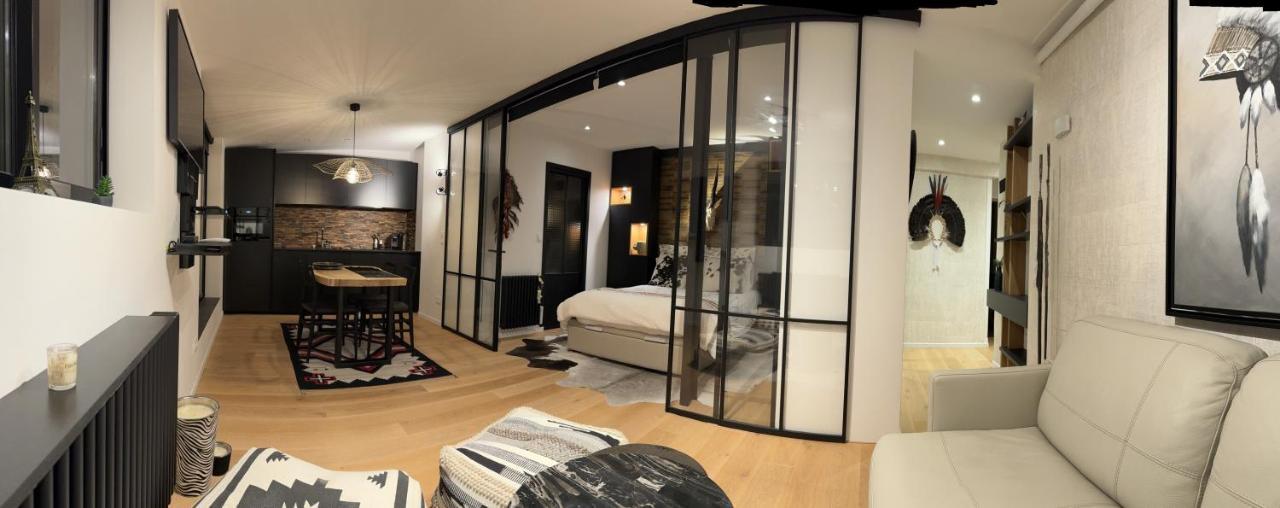 Appartement Vue Tour Eiffel 16 Eme