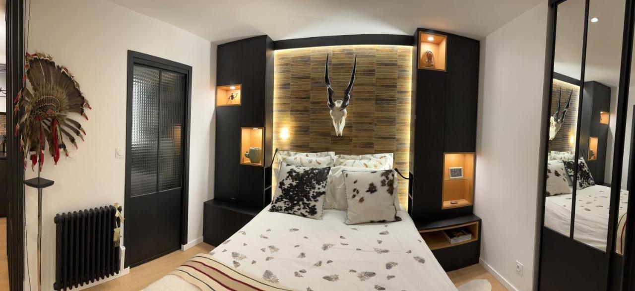 Appartement Vue Tour Eiffel 16 Eme *