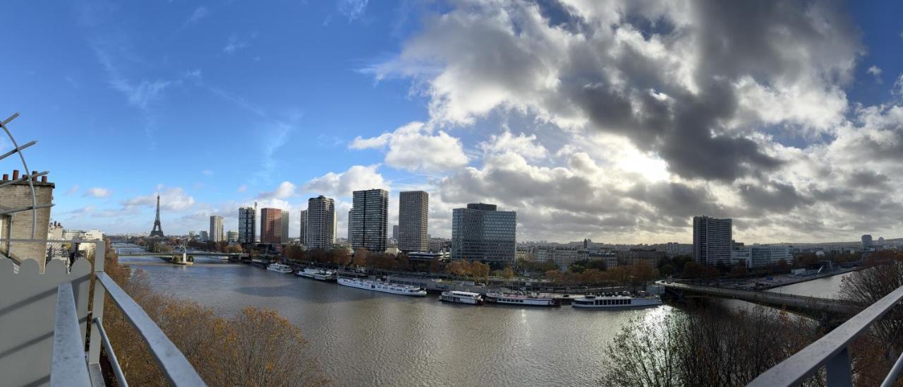 Appartement Vue Tour Eiffel 16 Eme
