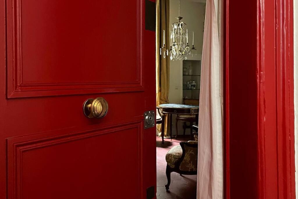 Apartment De Charme Au Coeur De L'ile St Louis