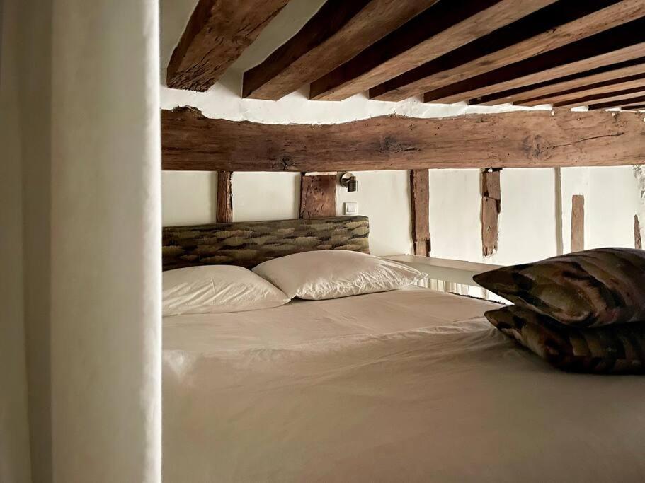 Apartment De Charme Au Coeur De L'ile St Louis