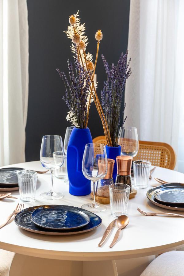 Apartment The Blue Downtown Montmartre *