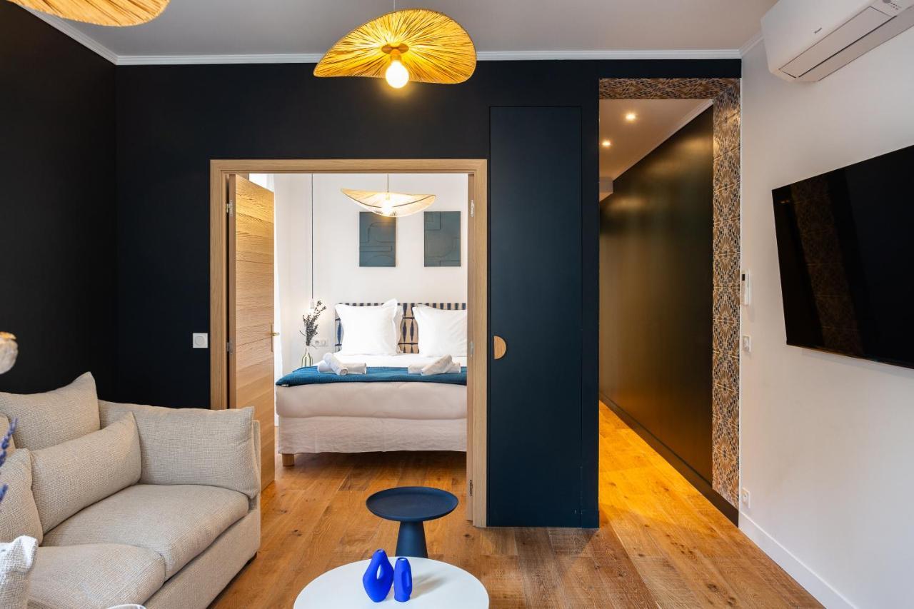 The Blue Downtown Montmartre Apartment *