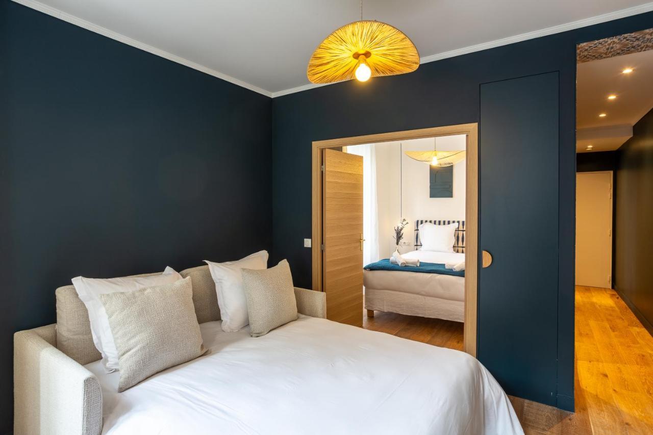 The Blue Downtown Montmartre Apartment *