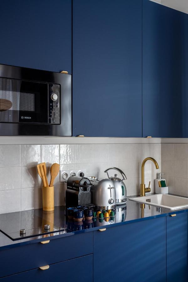 Apartment The Blue Downtown Montmartre *