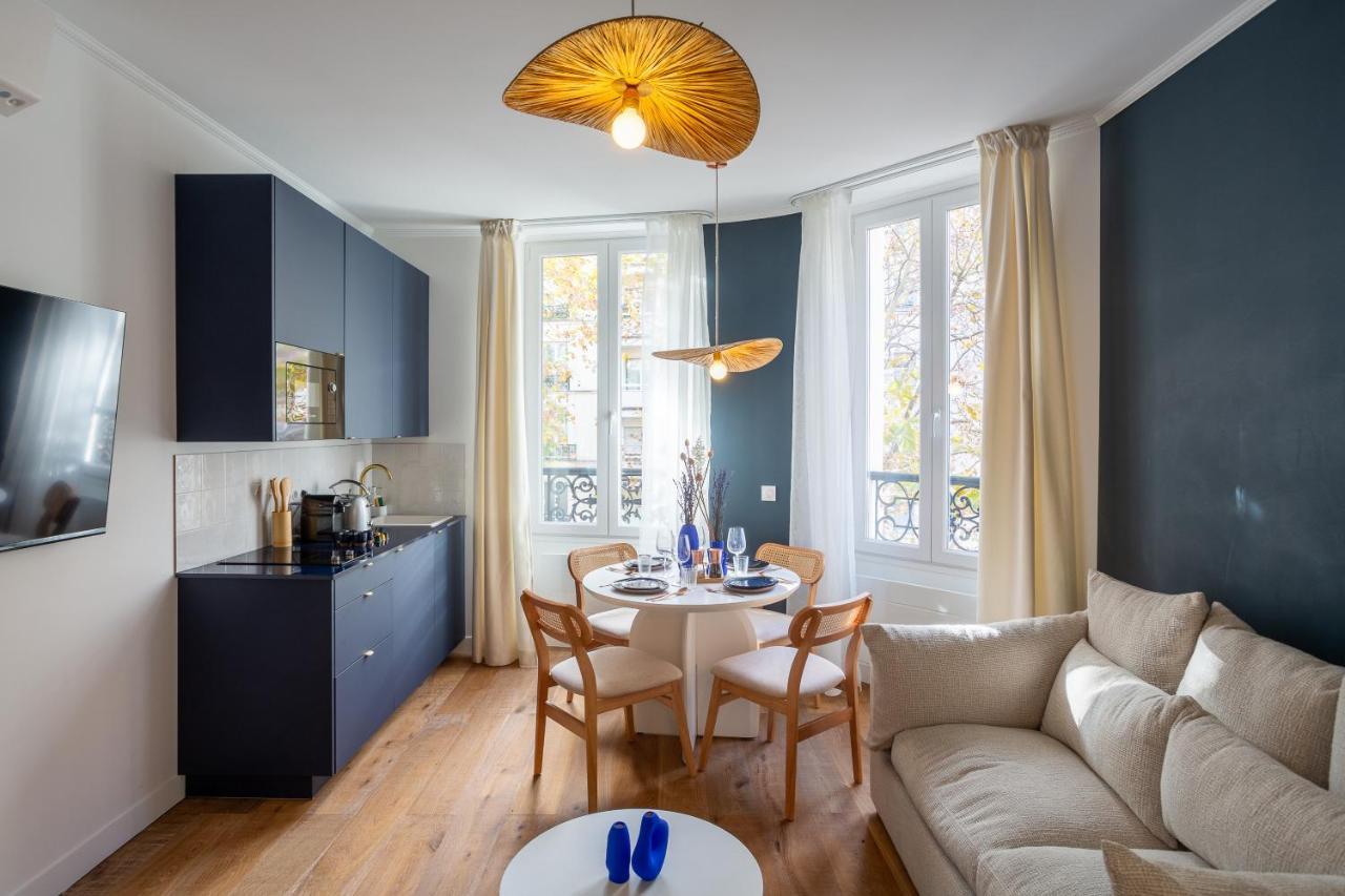 The Blue Downtown Montmartre Apartment *