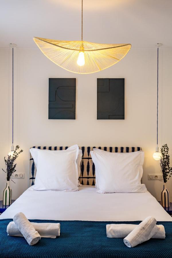 Apartment The Blue Downtown Montmartre *