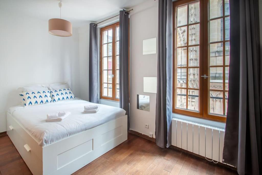 Au Coeur Du Marais - Ii Apartment *