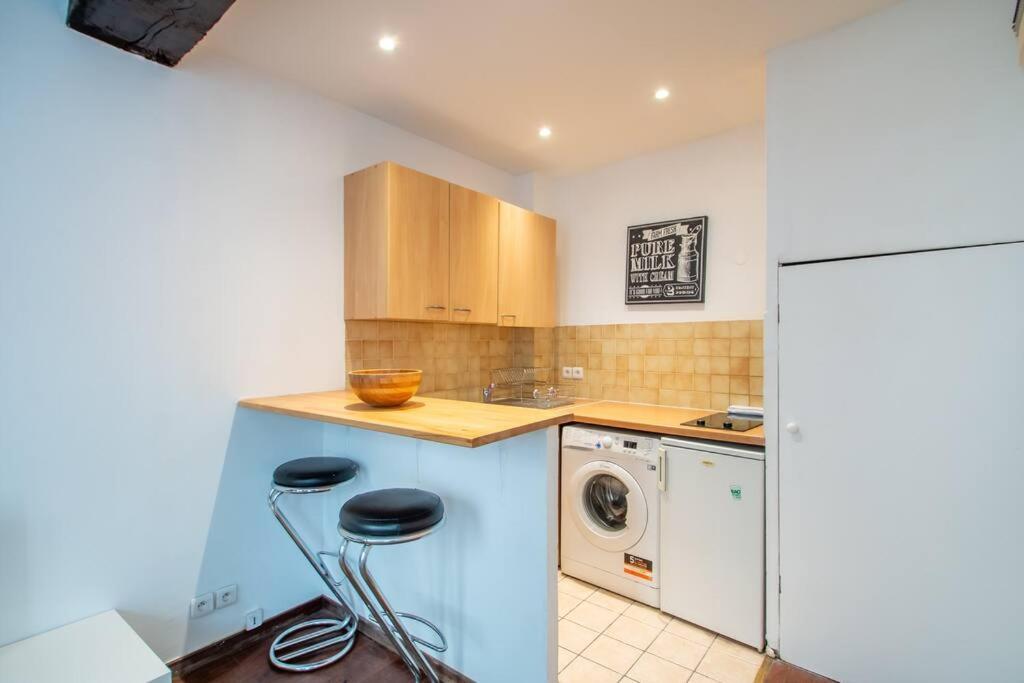 Apartment Au Coeur Du Marais - Ii Paris