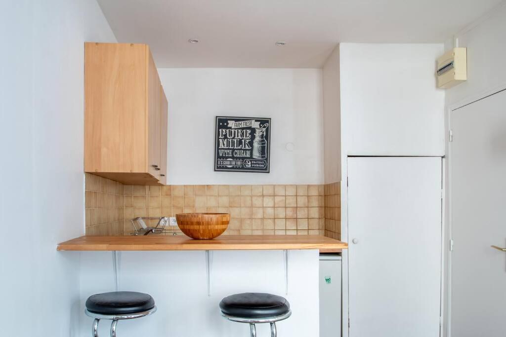 Apartment Au Coeur Du Marais - Ii