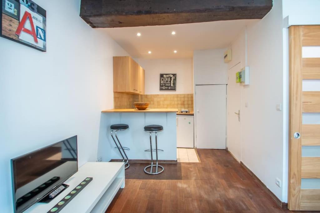Au Coeur Du Marais - Ii Apartment *