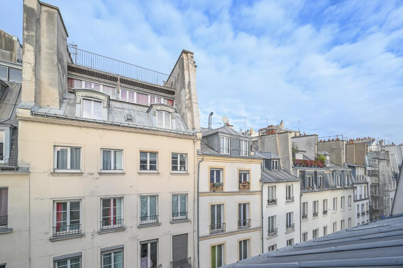 Clery 58 Apartment Paris