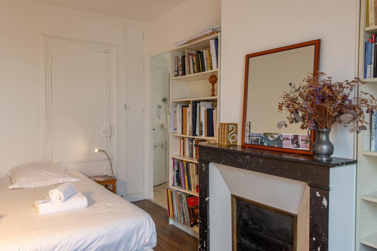 Apartamento Voltaire Cosy Au Centre De *