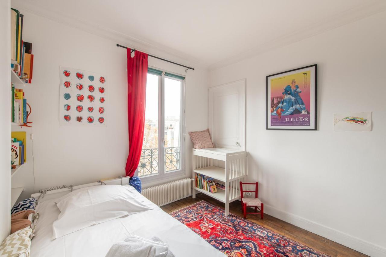 Apartamento Voltaire Cosy Au Centre De Paris