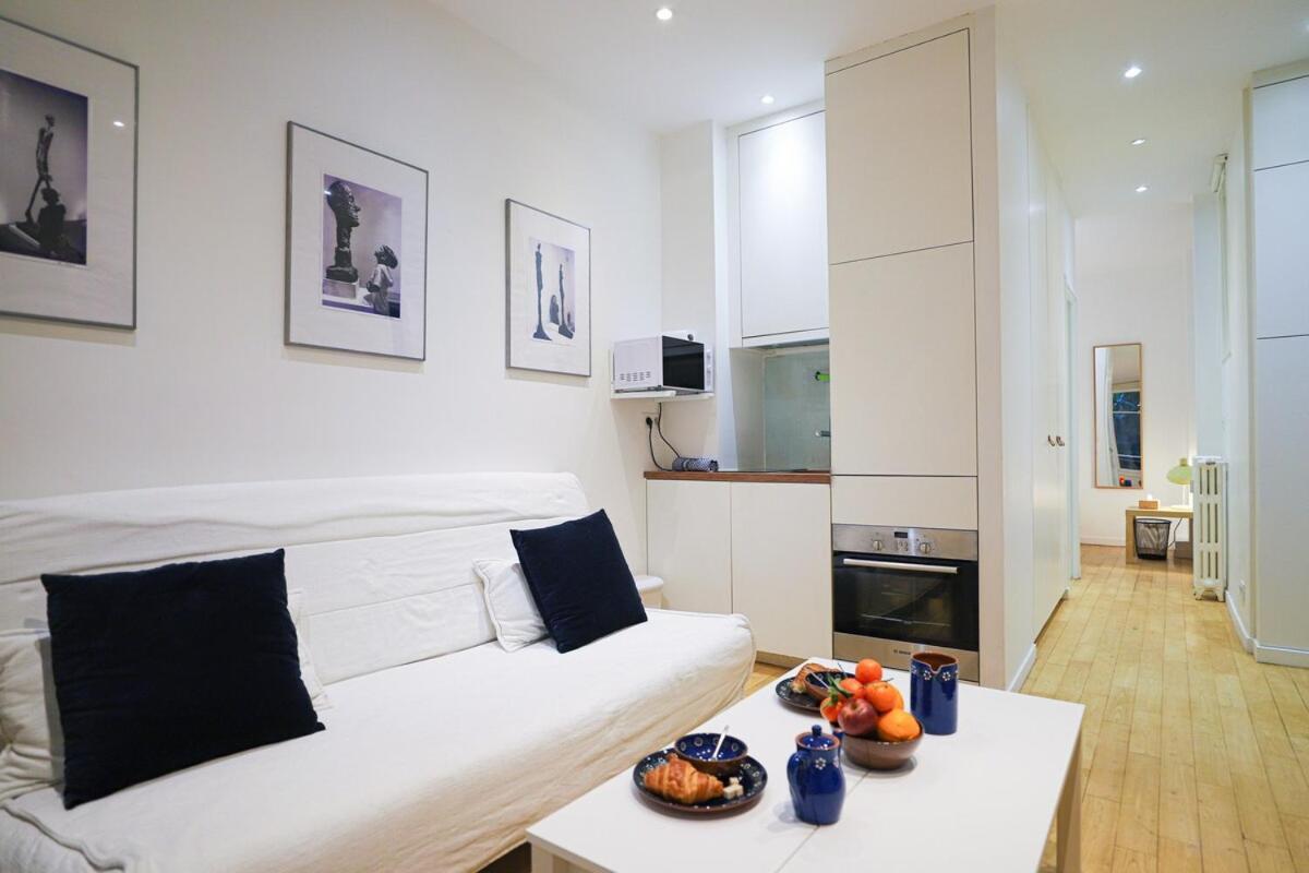 - Tournelles - Place Des Vosges Apartment