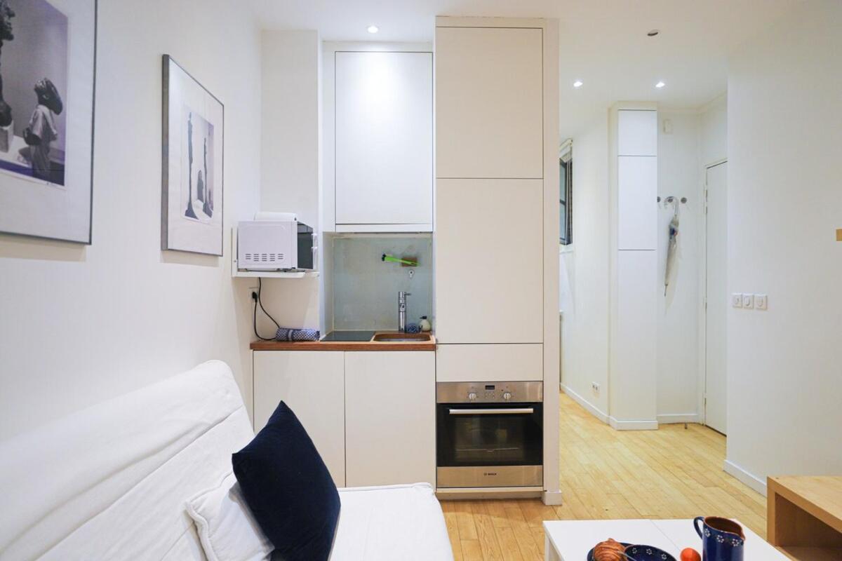 Apartment - Tournelles - Place Des Vosges Paris