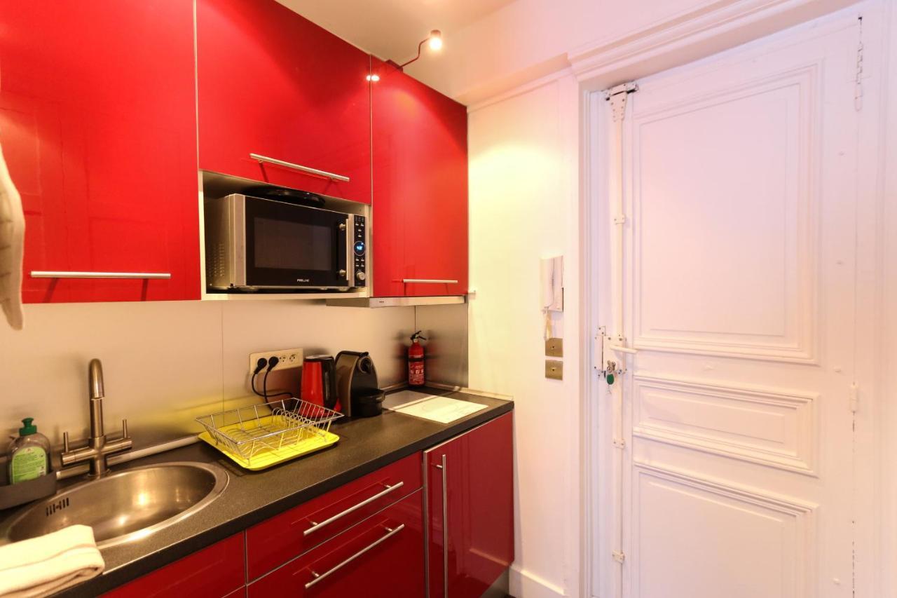 Apartamento Paris, Bastille, Style Atelier D Artiste *