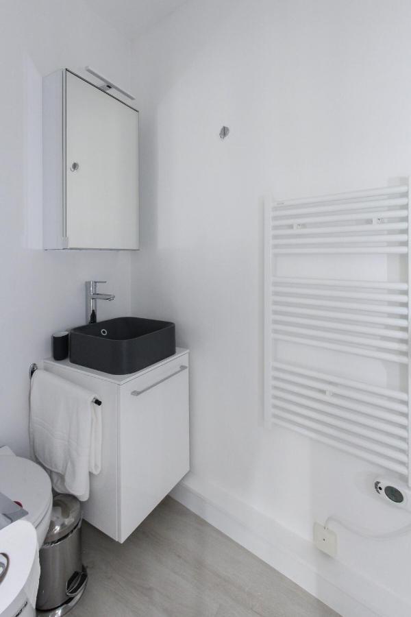 Apartment - Studio - Pere-lachaise Paris