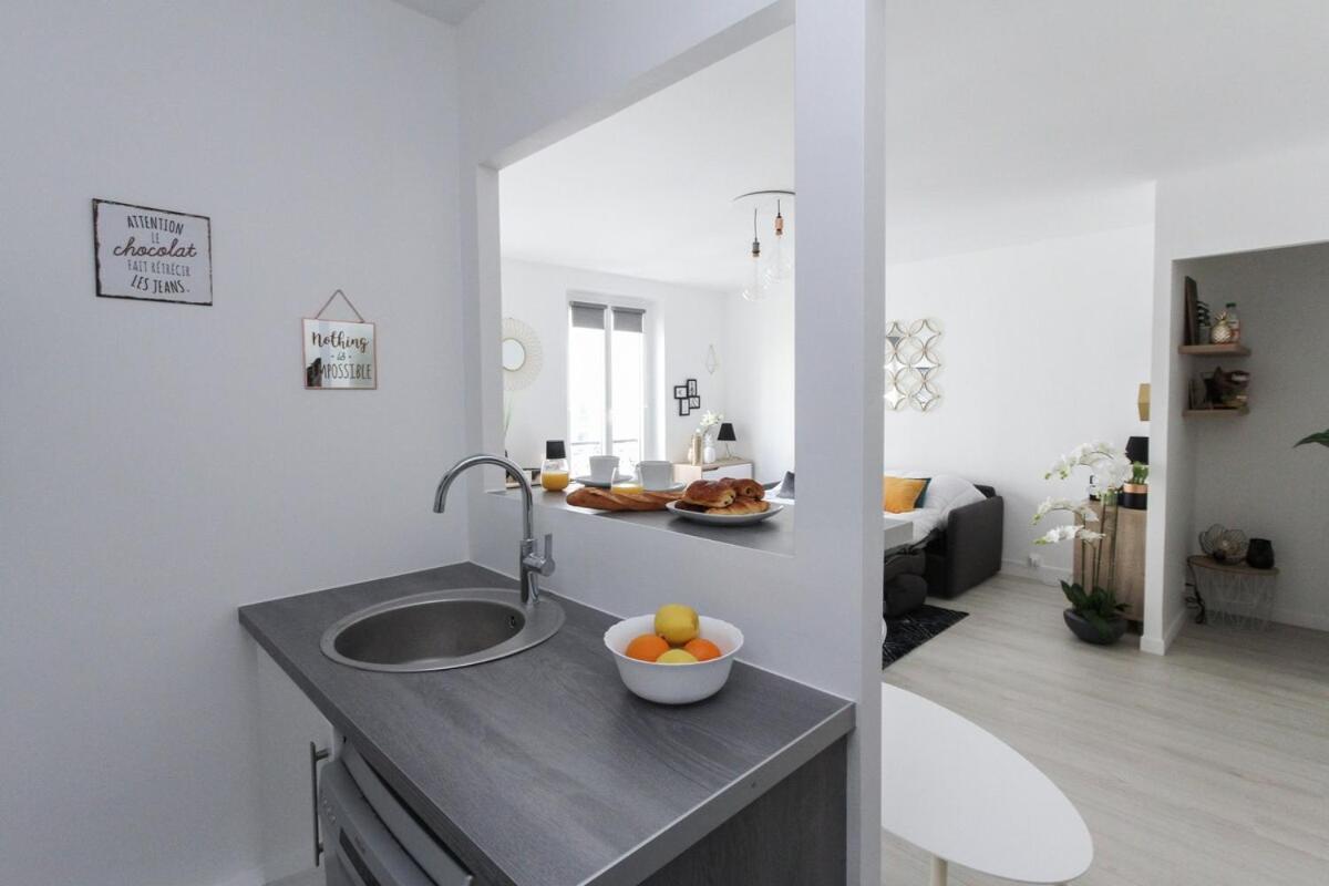 Apartment - Studio - Pere-lachaise *