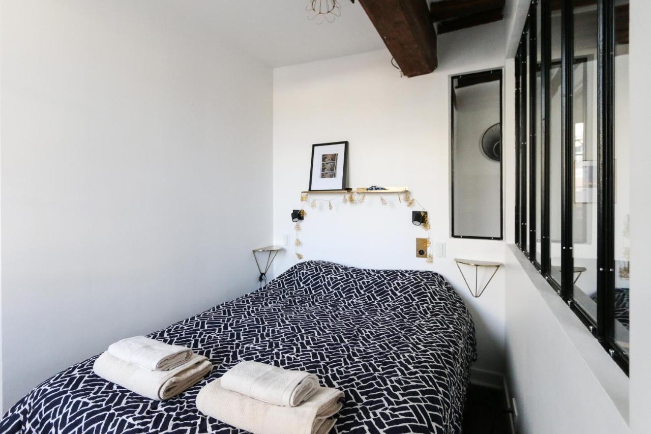 Apartamento Paris, Bastille, Style Atelier D Artiste