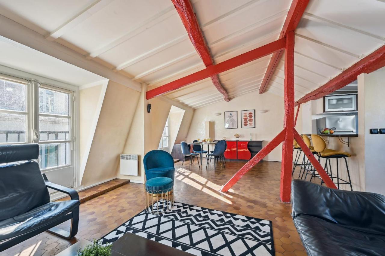 Apartment Latin Quarter & Sorbonne - Cityapartmentstay *