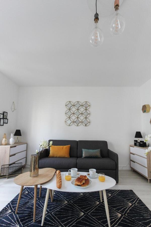 Apartment - Studio - Pere-lachaise Paris