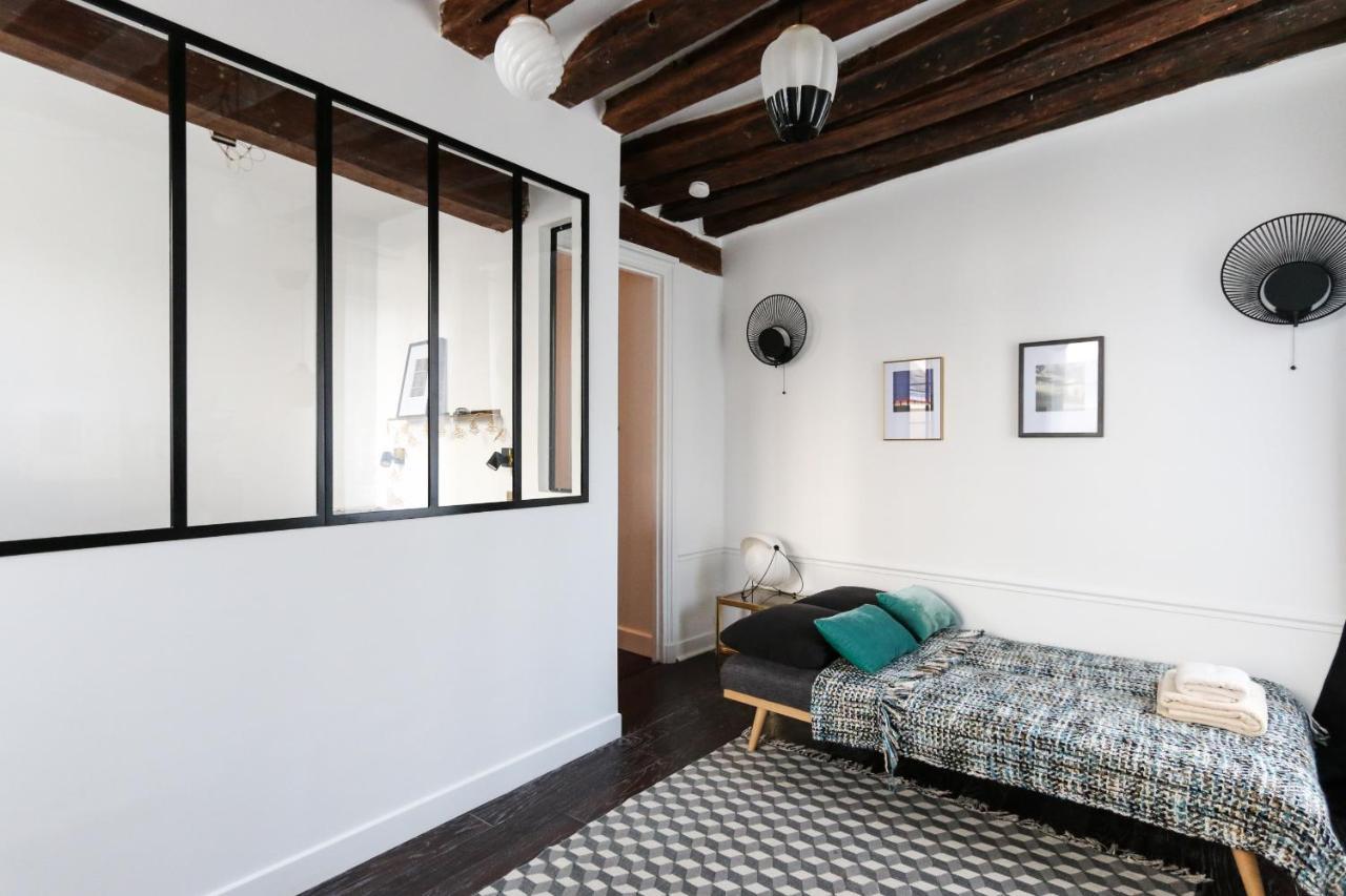 Apartamento Paris, Bastille, Style Atelier D Artiste Paris