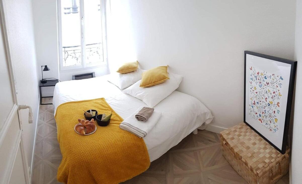 Apartment Bastille - Lappe - Quartier Anime Paris