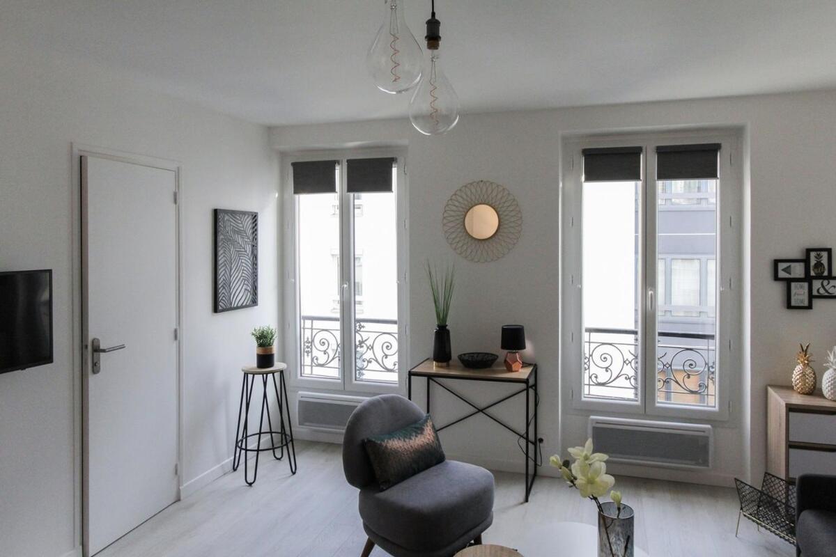 - Studio - Pere-lachaise Apartment