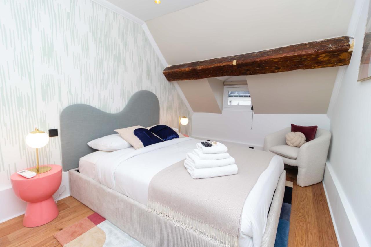Apartment Center Of Le Marais By Prestige