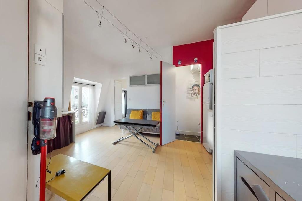 2 Pieces Lumineux & Calme Apartamento