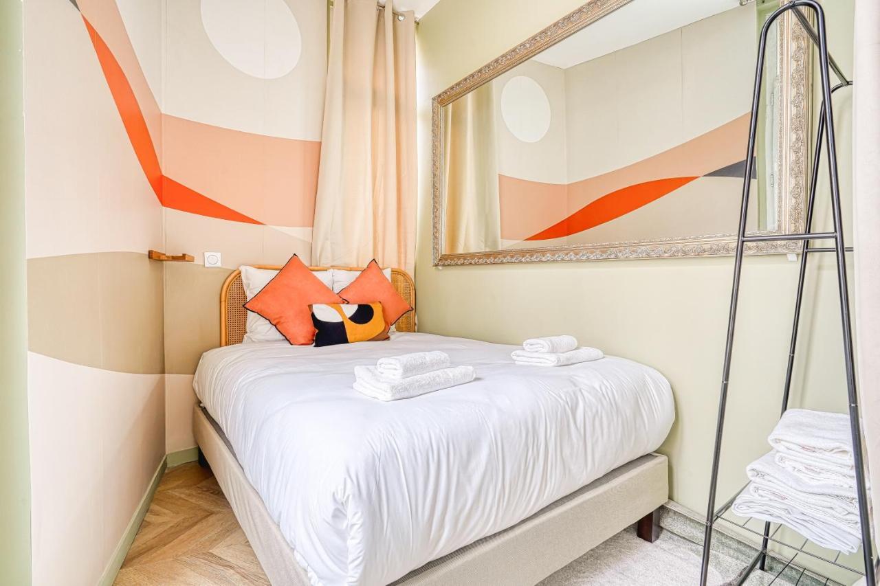 Place Du Marechal Juin - Gourgaud Apartment Paris