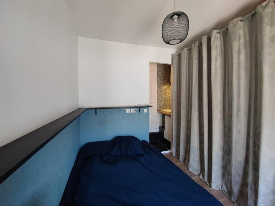 Appartement 2 Pieces Lumineux & Calme