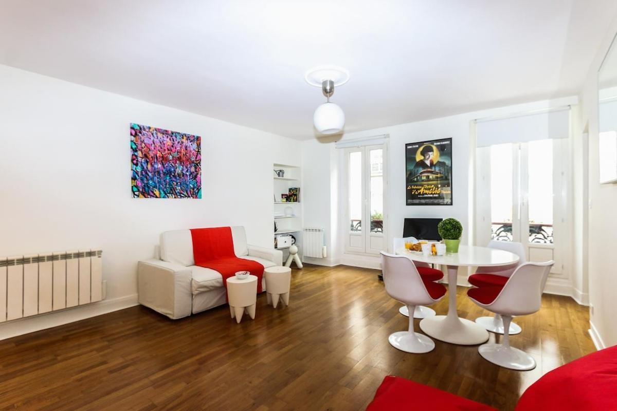 Cosy - Lancry - Canal-st-martin Paris