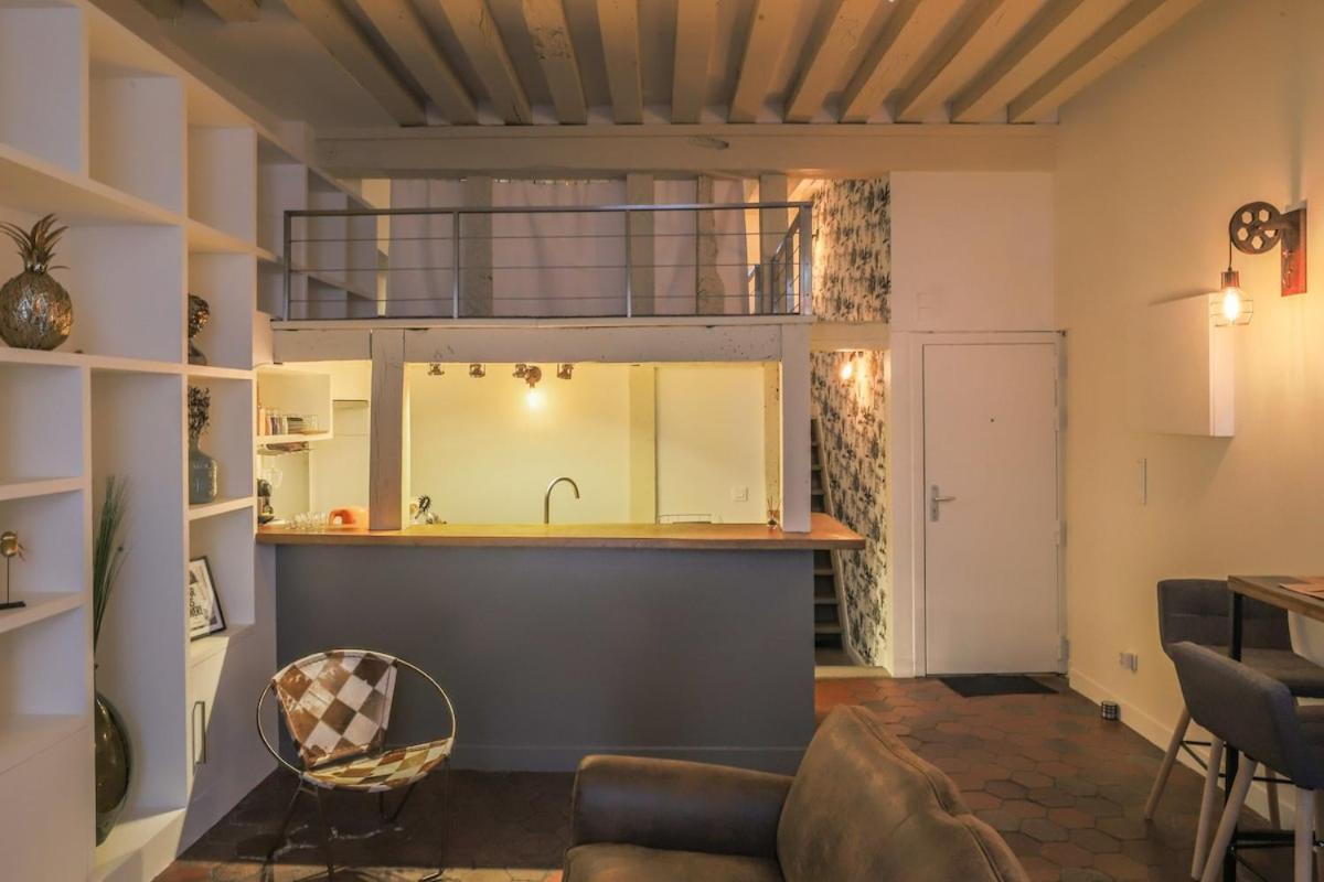 Le Marais - Charlot - De Caractere Apartment *