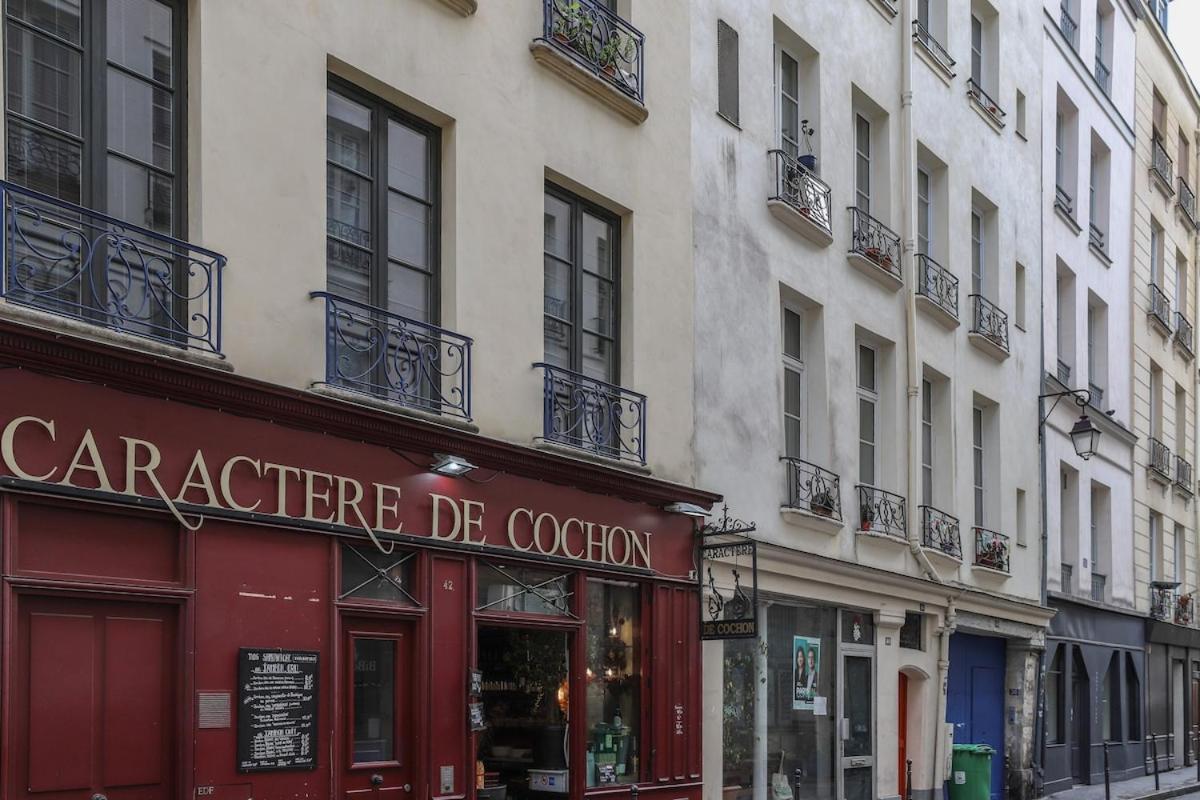 Le Marais - Charlot - De Caractere Paris
