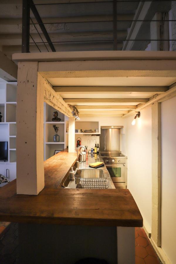 Le Marais - Charlot - De Caractere Paris