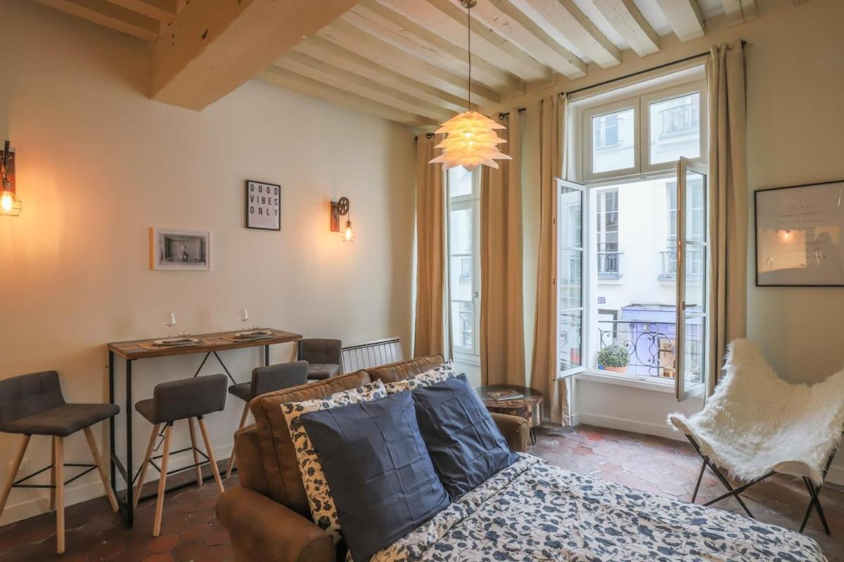 Apartment Le Marais - Charlot - De Caractere *