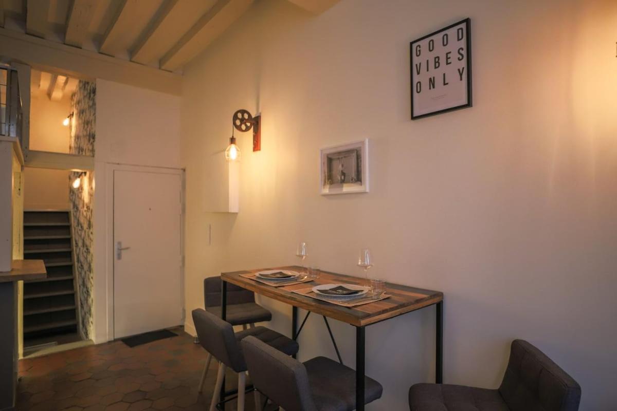 Le Marais - Charlot - De Caractere * Paris