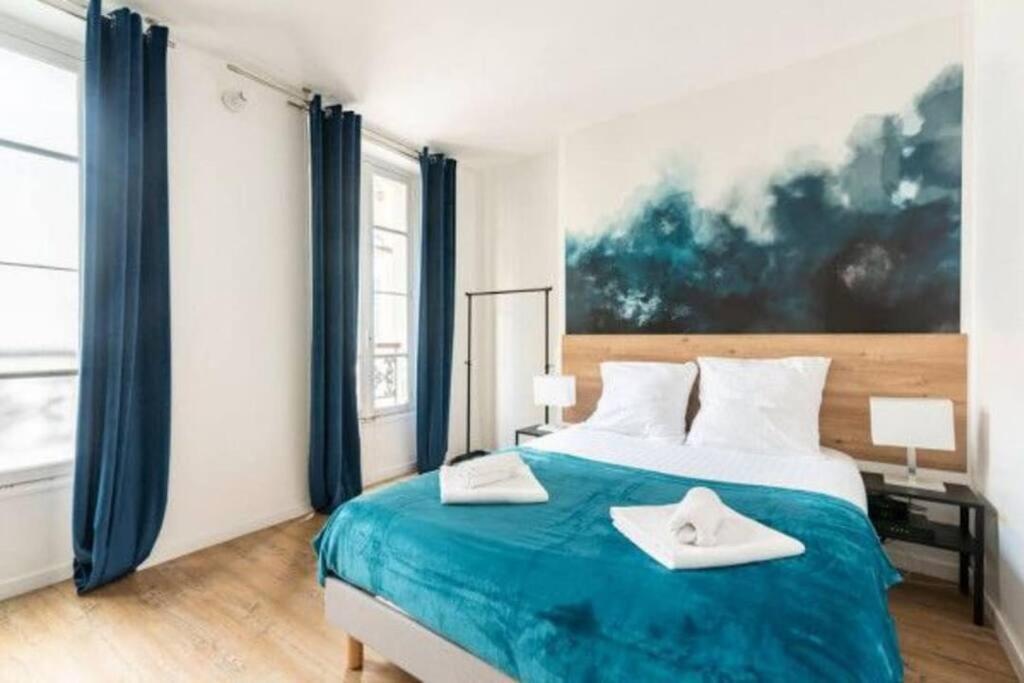 Apartamento Nets - La *