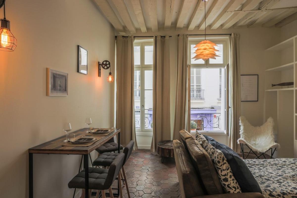 Apartment Le Marais - Charlot - De Caractere *