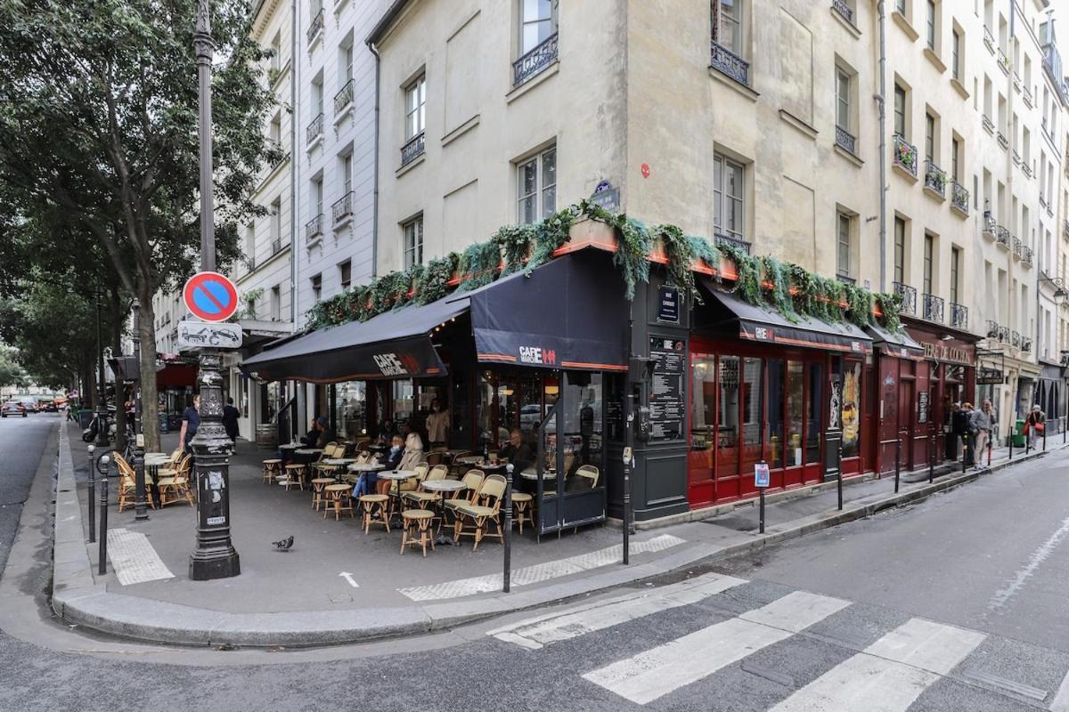 Le Marais - Charlot - De Caractere