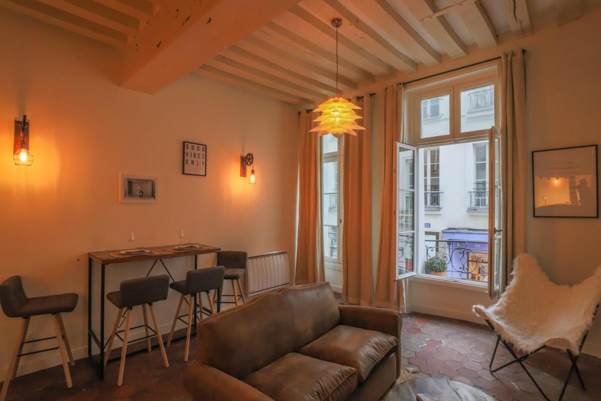 Apartment Le Marais - Charlot - De Caractere *