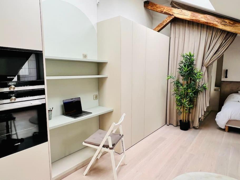 Le Stayparis - Au Coeur Du Marais Paris